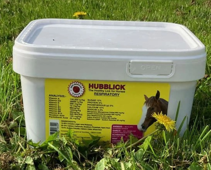Hubblick Respiratory 5KG