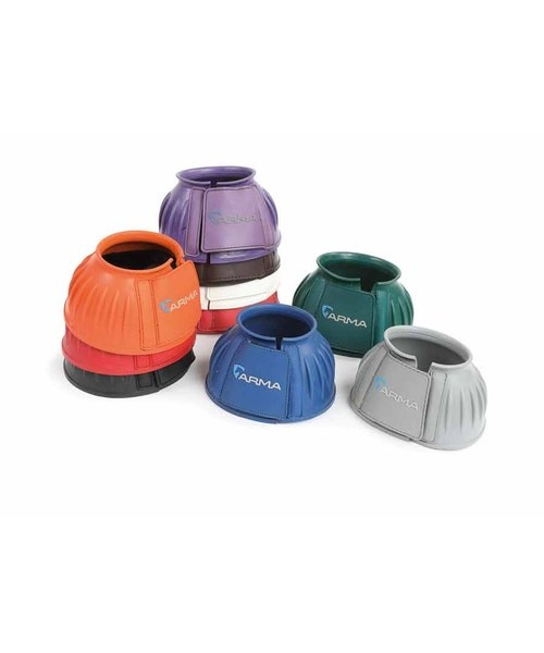 Arma Over Reach Boots Black