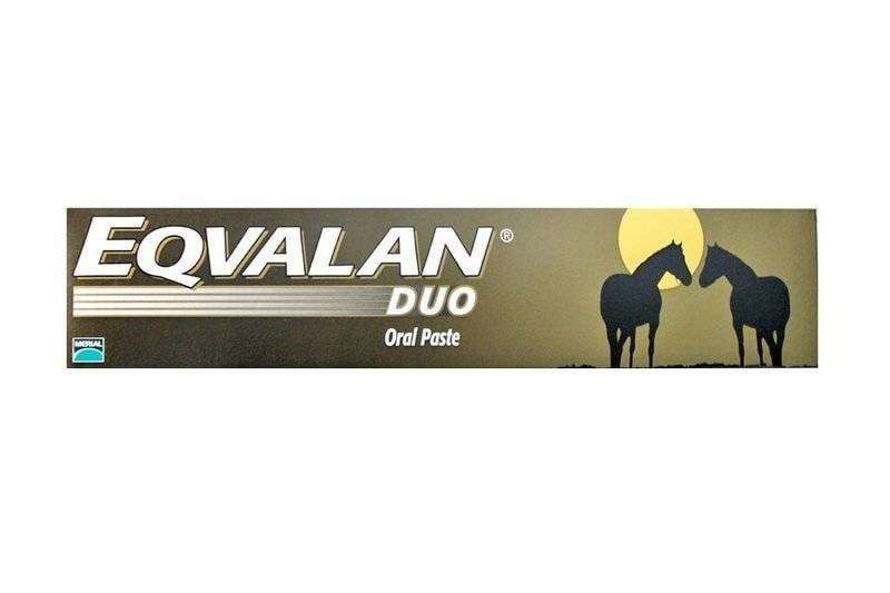Eqvalan Duo 600kg Syringe