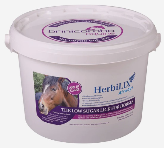 HerbiLIX Airways 8kg