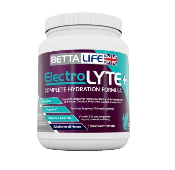 BettaLife Electrolyte+ 1.25kg