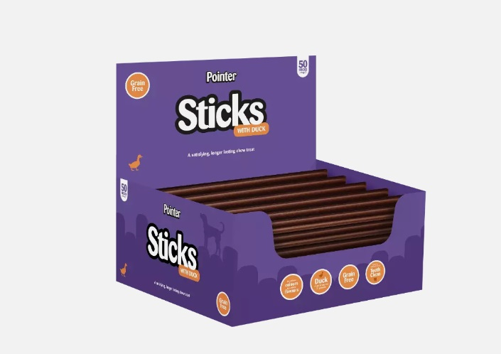Pointer Duck Sticks 54g