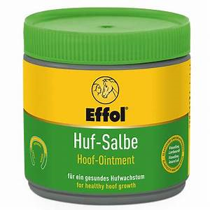 Effol Hoof Ointment GREEN 500M