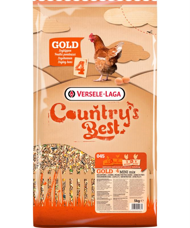 Countrys Best Mini Mix 5kg