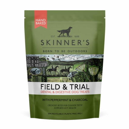 Skinners Dental & Digestive Treats 90g