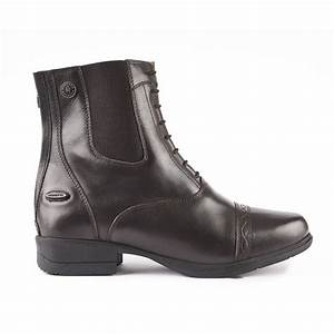 Moretta Anita Paddock Boots Brown