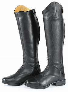 Gianna Riding Boots Black