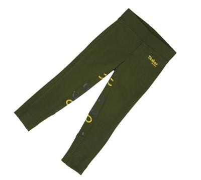 Tikaboo Childs Jods Khaki 3-4 Years