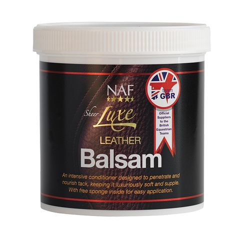 NAF Leather Balsam 400g