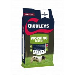 Chudleys Working Crunch 14kg
