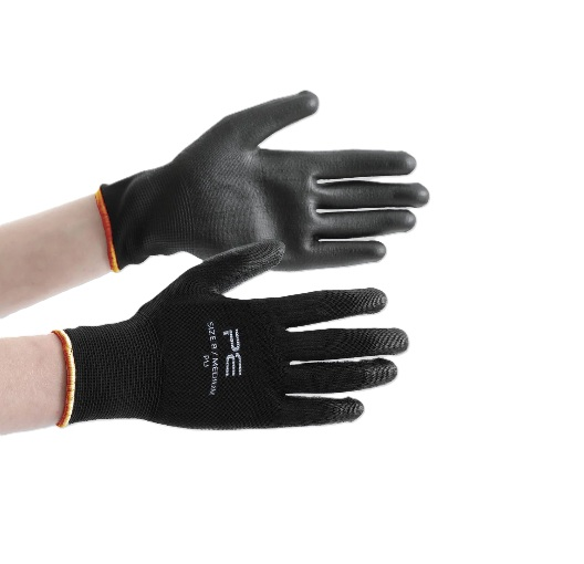 Premier Equine Yard Gloves Black