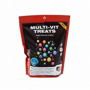 Equine America Multi Vit Treats 1kg