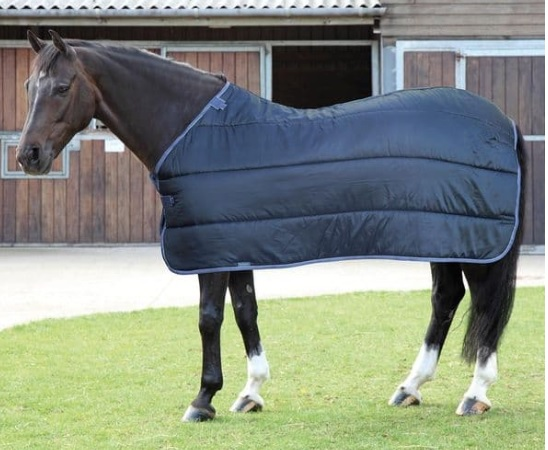 Tempest W/Rug 100 Black