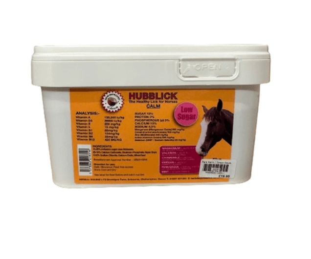 Hubblick Calm 5KG