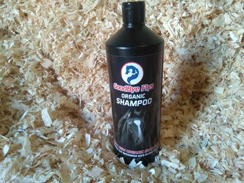 GoodBye Flys Organic Shampoo 1 Litre