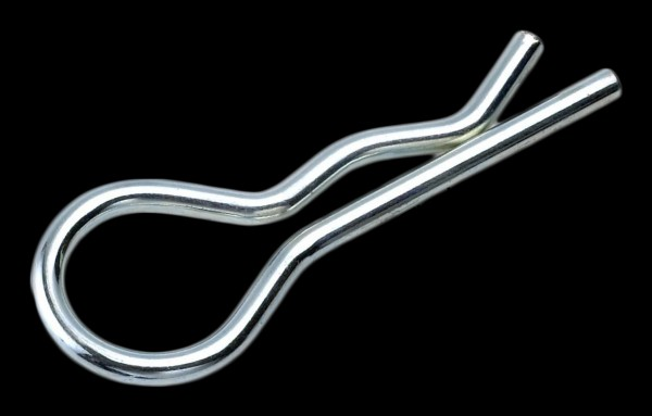 Eliza Tinsley 4 inch x 6g Large Spring Cotter