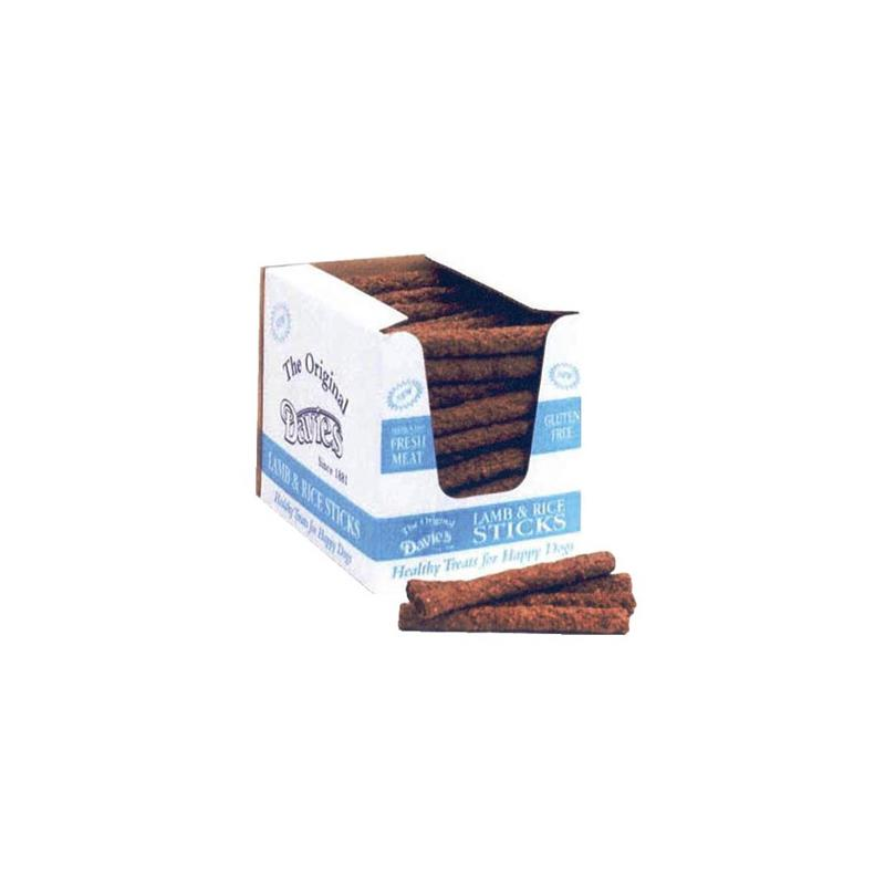 Davies Lamb & Rice Sticks