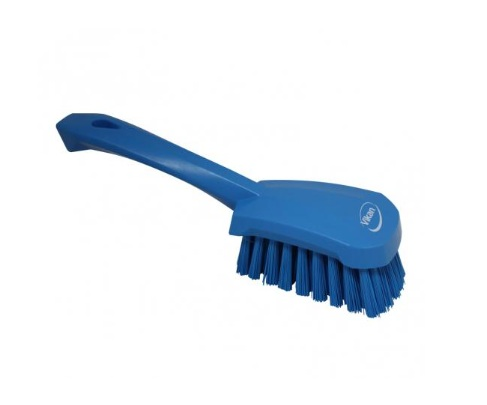Brush Churn Blue