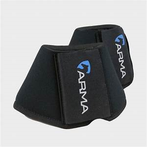 ARMA Neoprene Over Reach Boots Black