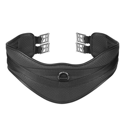 ARMA Anti-Chafe Anatomical Girth Black