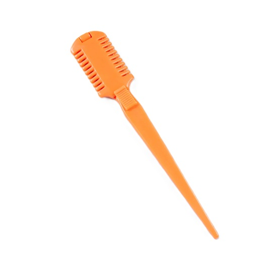 Premier Equine Double Sided Thinning Comb Amber