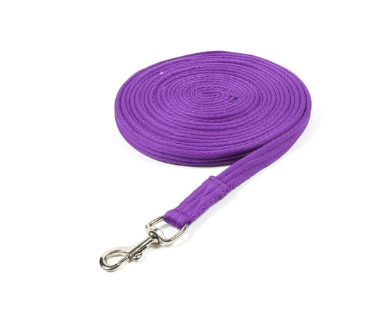 Cushion Web Lunge Line 8.0 Metres