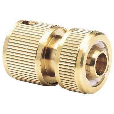 Garden Hose ConnectorBRASS 1/2