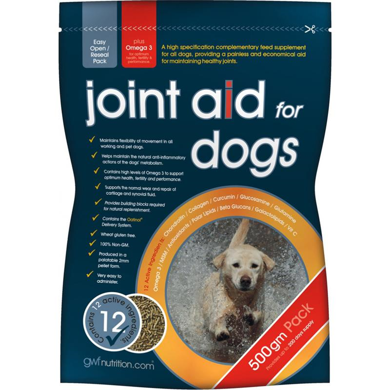 GWF Nutrition Joint Aid For Dogs 500g