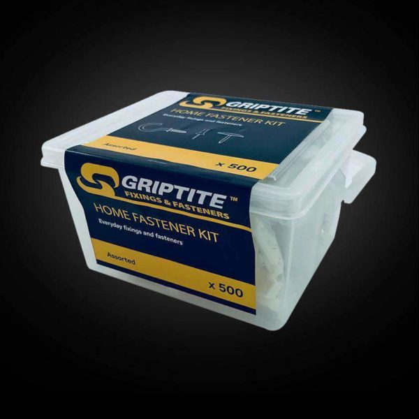 Home Fastener Kit X 500