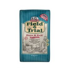 Skinners Field & Trial Duck & Rice 15kg