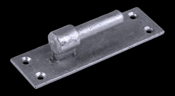Eliza Tinsley 3/4 inch Pin Galvanised Hook On Plate