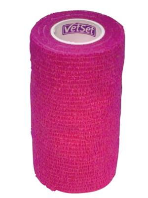 Vetset Vet Wrap Pink