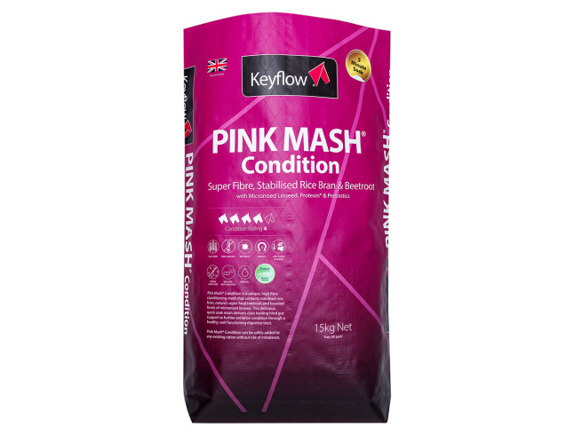 Keyflow Pink Mash Condition 15kg