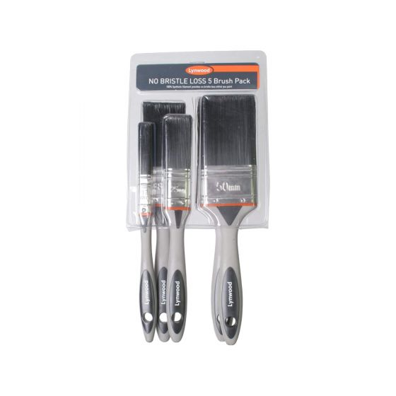 Lynwood 5 Brush Pack