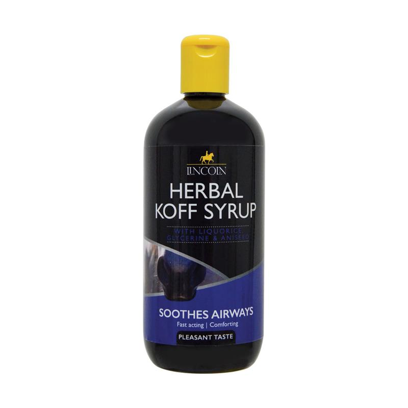 Lincoln Herbal Koff Syrup 500ml
