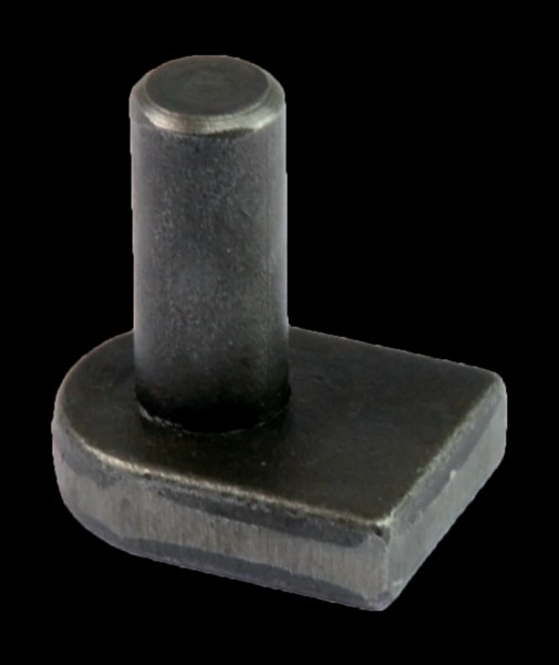 Eliza Tinsley 3/4 inch Pin Base Hook to Weld