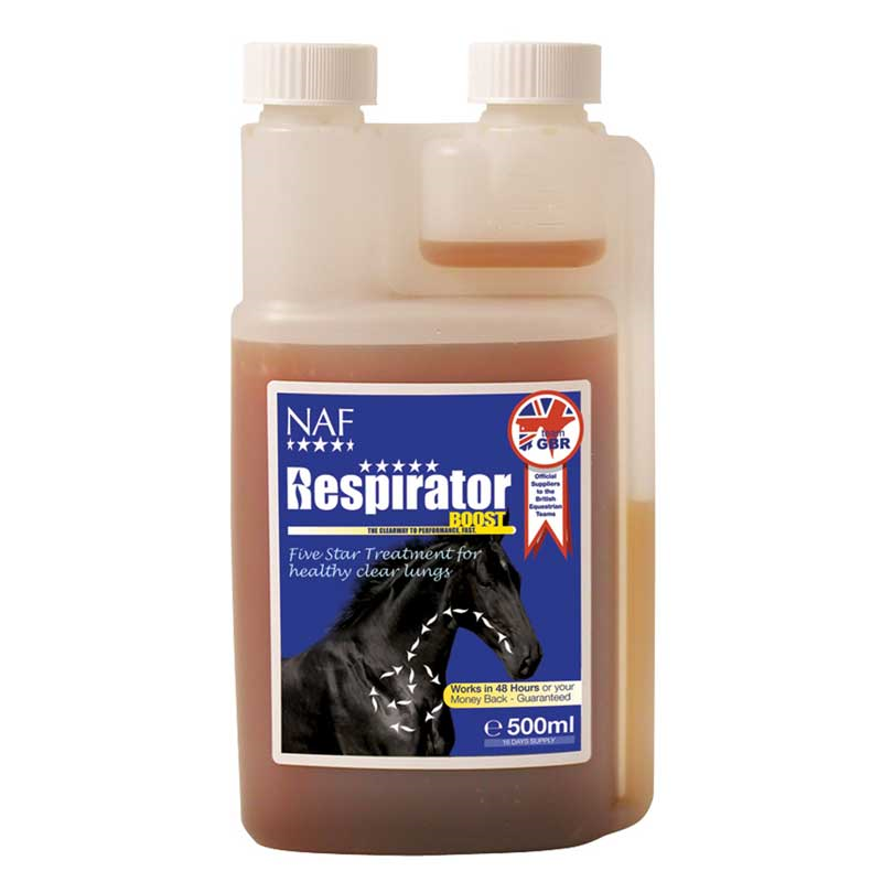 Naf Respirator Boost 500ml