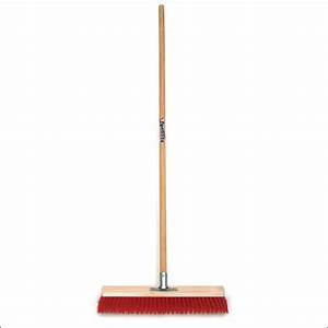 Fyna-lite Heavy Duty Broom 80cm Head