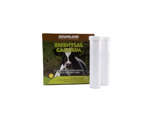 Downland Essential Calcium Bolus 12 x 203g