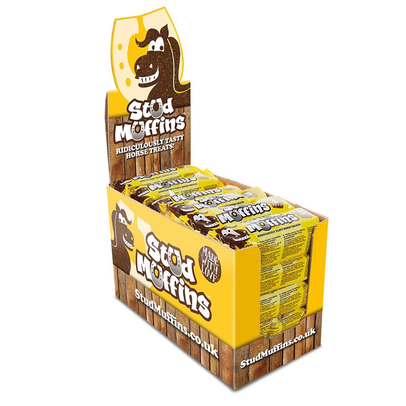 Likit Stud Muffins 3 Pack