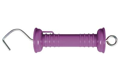 Gate Handle Standard Purple