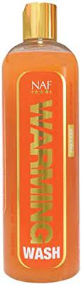 NAF Warming Wash 500ml