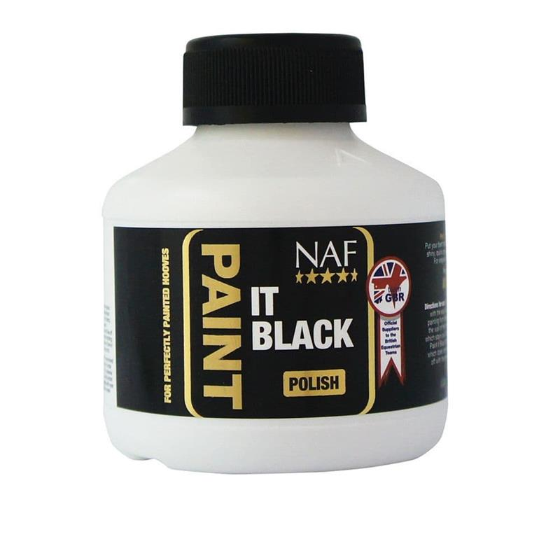 NAF Paint It BLACK Liquid 250m