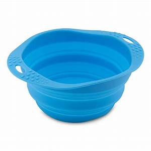 Beco Travel Bowl Medium Blue