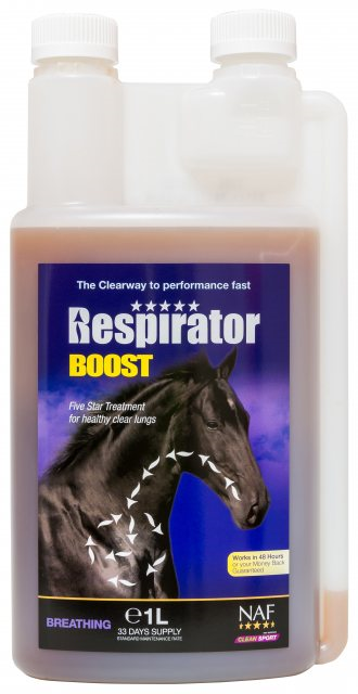 NAF Respirator Boost 1L