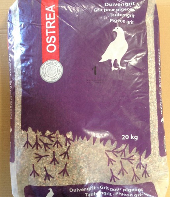 Ostrea Pigeon Grit 20kg