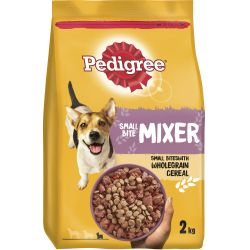 Pedigree Mixer Small Bite 2kg