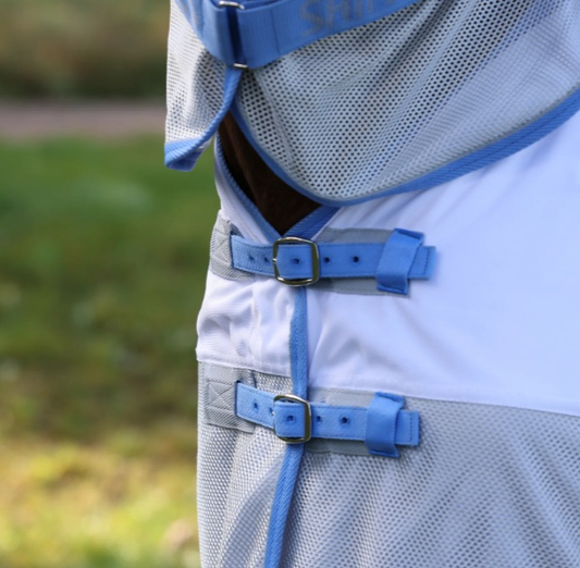 Tempest Original Fly Mesh Combo Rug 6ft9