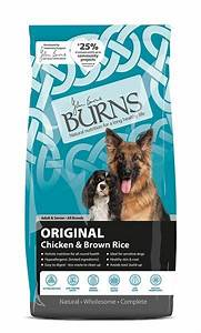 Burns Original Chicken & Brown Rice 12kg