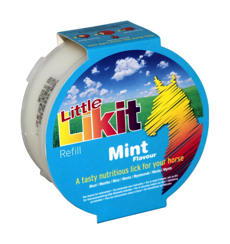Little Likit 250g Mint